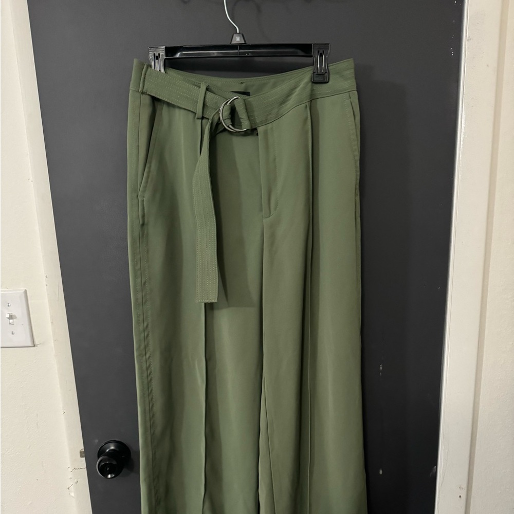 Banana Republic Wide Leg Pants